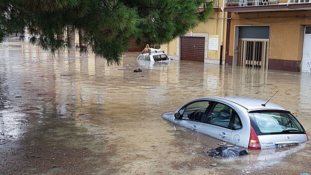 На Сицилии число жертв стихии возросло