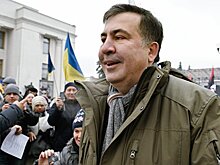 Саакашвили "предсказал" свой арест