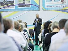 Володин предложил разработать программу развития решения проблем Татищевского района
