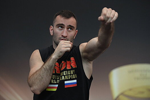 Мурат Гассиев получил травму: боксеру может понадобиться операция
