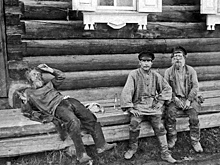 Когда на самом деле русские стали много пить