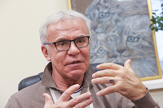 Вячеслав Фетисов: Форум "Экология будущего" соберет в Москве самых неравнодушных