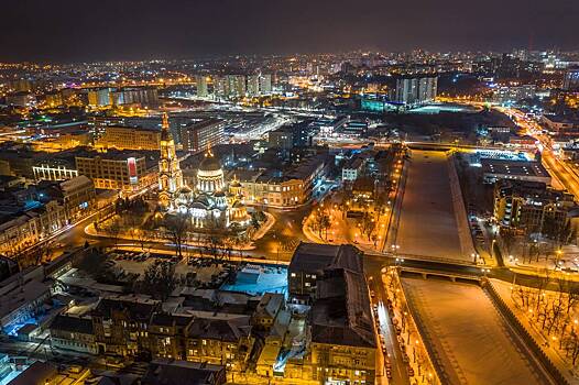 В Харьковской области заинтересовались вхождением в состав России