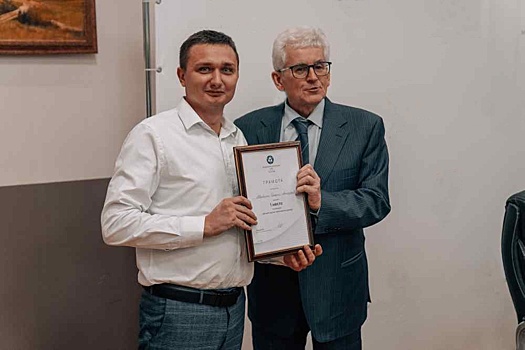 В Нововоронеже выбрали автора лучшего научно-технического доклада среди молодых сотрудников атомной станции