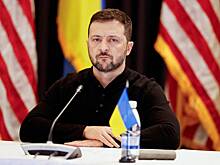 В США высказались о судьбе Зеленского после провала в Курской области