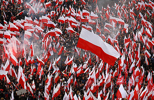 Польша заявила о победе в «историческом споре» с Москвой