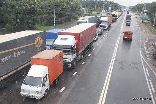 Дорожный фонд Воронежской области вырос на полмиллиарда рублей