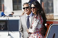 Почему свадьба Джорджа Клуни была тайной