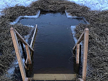 Белогорцы сами решат, проводить ли крещенские купания