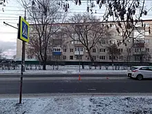 В Тольятти на пешеходном переходе Hyundai сбил подростка