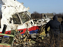 Украина передала дело МН17 Нидерландам