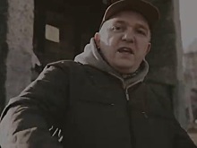 Наум Блик записал клип в защиту сквера у Театра драмы