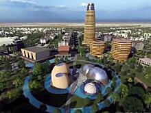 В Бухаре построят Bukhara City