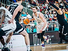 «Нижний Новгород» обыграл ВЭФ в Лиге чемпионов ФИБА