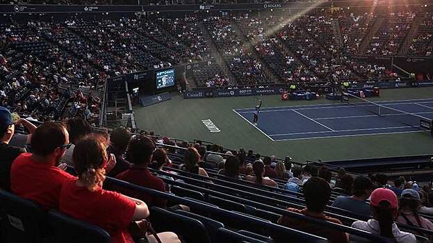 ATP перенесла теннисный турнир из Тель-Авива в Софию