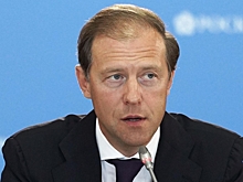 Президент ОАЭ обсудил с Мантуровым пути развития отношений двух стран