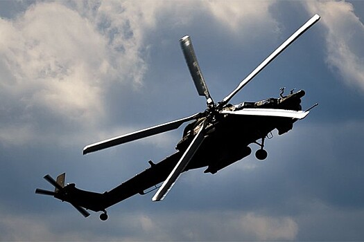 В России создают вертолет с гибридной силовой установкой