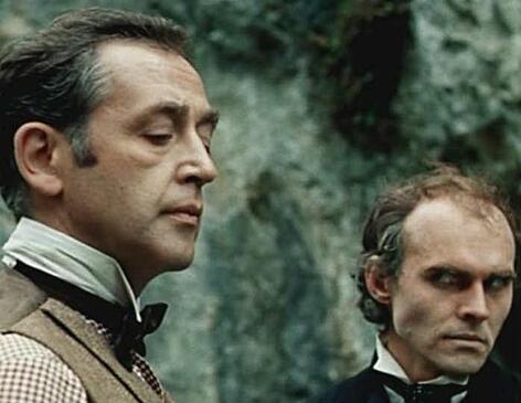 «Шерлок Холмс и доктор Ватсон: Смертельная схватка»