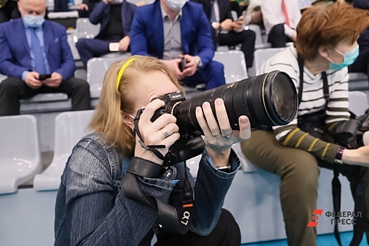 Сотрудники ТАСС получили награды Союза журналистов России