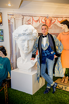 В Москве открылась выставка«Путешествия как искусство»