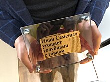 Мем “Иван Семеныч угощает голубцами с говном” продали за 100 тыс. рублей