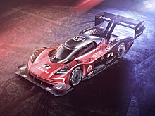 Электрокар Volkswagen ID. R — рекордсмен Фестиваля скорости в Гудвуде и Пайкс-Пик