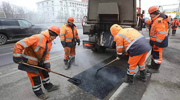 В России разработали суперсредство для строительства автодорог