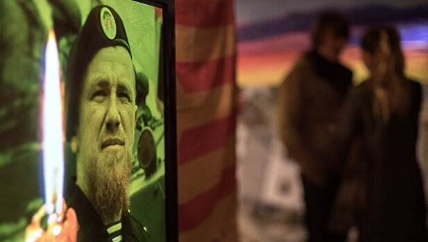 В ЛНР покажут фильм о Мотороле