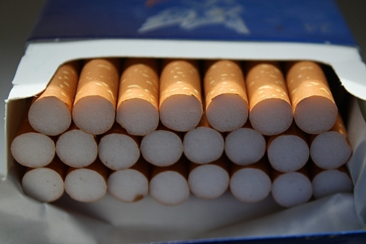Табачные компании хотят заставить платить "налог на здоровье"