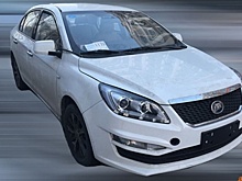 О спасении китайской автомобильной компании Lifan благодаря усилиям Geely