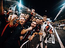 Джордж Рассел выиграл первую гонку в Абу-Даби и стал чемпионом Формулы 2 2018 года