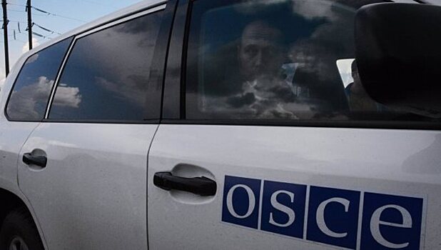 ОБСЕ обвинила Киев в срыве мирного урегулирования в Донбассе