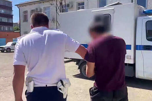 В Абинске мужчину задержали за похищение трехлетней дочери у супруги