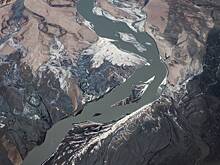 Потери питьевой воды из-за таяния ледников оценили