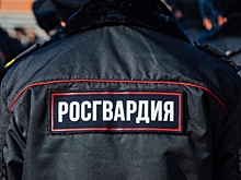 В Волгограде глава Росгвардии провел встречу с матерью погибшего в ходе СВО