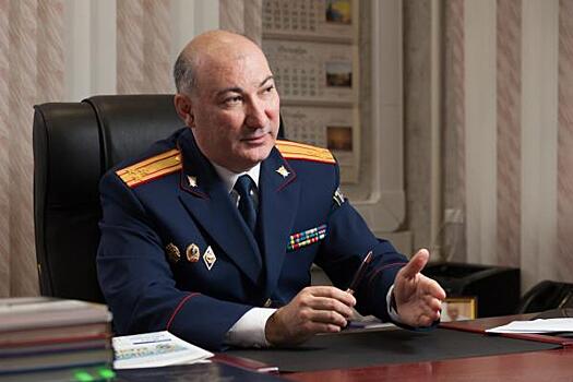 Глава кировского следкома в ближайшее время вернется в Татарстан?