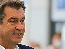 Премьер Баварии Маркус Зёдер призвал продлить работу АЭС в ФРГ до конца 2024 года