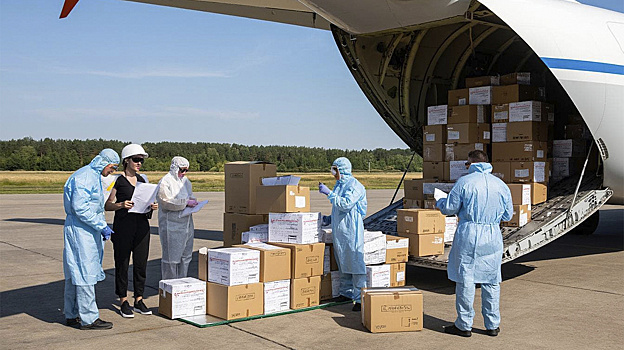 В Свердловскую область завезли 7,5 млн полезных клещей