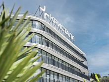 Внедрение электроснабжения санатория «Кристалл» в Сочи под брендом EKF