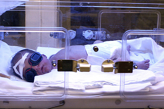 Свыше 50 млн рублей выделили скандальному новокузнецкому роддому на закупку современного оборудования