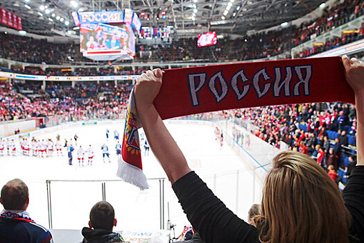 Названо число посетивших матчи сборной России
