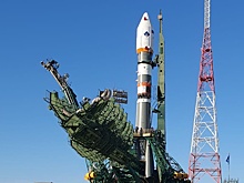 Биоспутник с живыми организмами отправился на орбиту с космодрома Байконур
