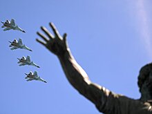 На Параде Победы Путин похвастался военной мощью