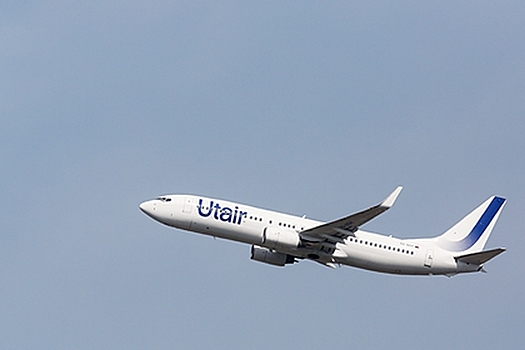 Utair объявила о запуске рейсов внутри страны