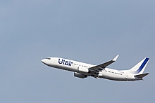 Utair объявила о запуске рейсов внутри страны