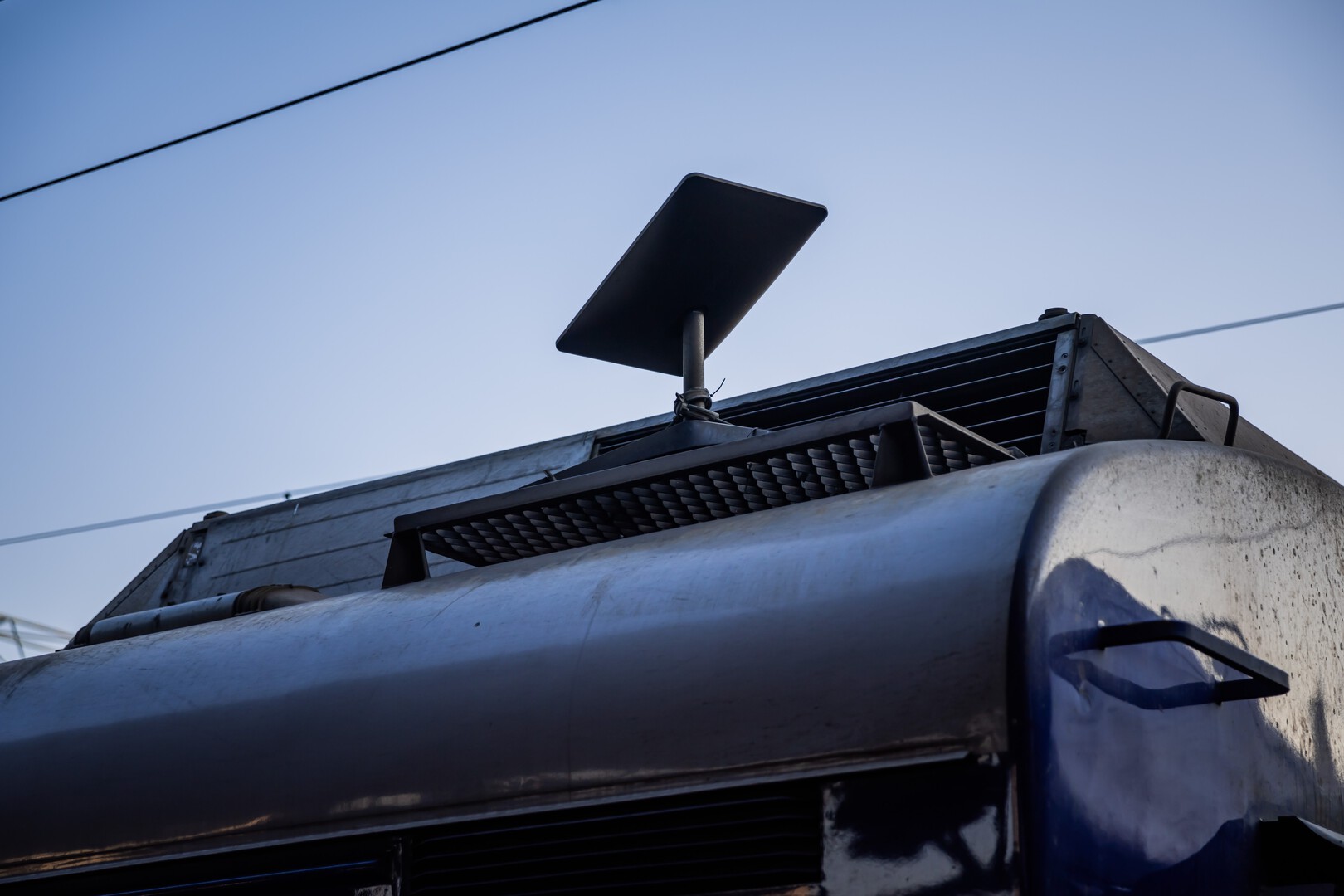 Аппарат Starlink помешал спутнику-шпиону заснять китайскую авиабазу