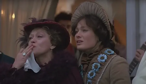 Почему Фрейндлих на съемках влепила пощечину Гузеевой