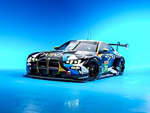 BMW показала новый спорткар Тимура Богуславского