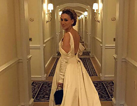 Сара Джессика Паркер возводит дом своей мечты