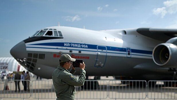 В Оренбургской области появится военно-транспортная авиадивизия